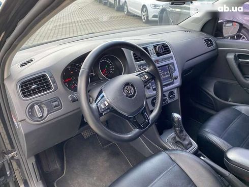 Volkswagen Polo 2015 - фото 9
