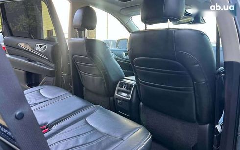 Infiniti QX60 2020 - фото 23