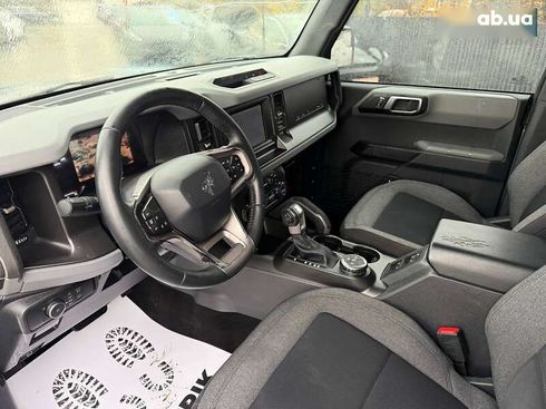 Ford Bronco 2021 - фото 16