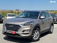 Продаж вживаних Hyundai Tucson 2018 року - купити на Автобазарі