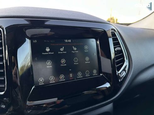 Jeep Compass 2020 - фото 15