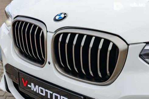 BMW X3 2019 - фото 13