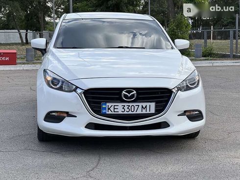 Mazda 3 2017 - фото 23