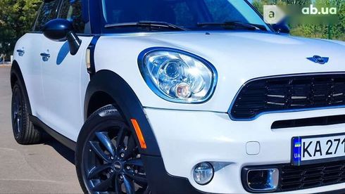 MINI Countryman 2013 - фото 4