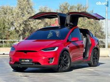 Купить Tesla Model X в Украине - купить на Автобазаре