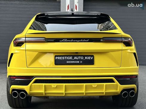 Lamborghini Urus 2019 - фото 15