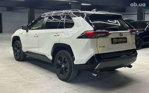 Toyota RAV4 2020 - фото 4