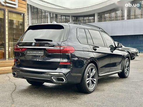 BMW X7 2020 - фото 9