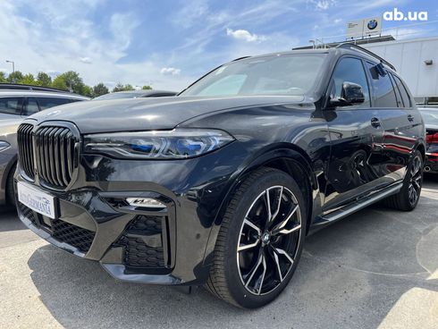 BMW X7 2022 - фото 16