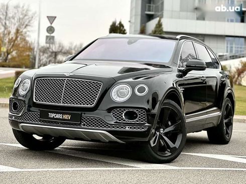 Bentley Bentayga 2018 - фото 3