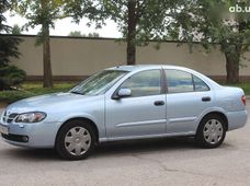 Продаж вживаних Nissan Almera 2005 року в Дніпрі - купити на Автобазарі