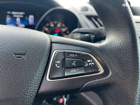 Ford Escape 2016 серый - фото 22