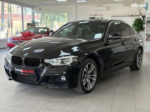 BMW 3 серия 2018 - фото 4