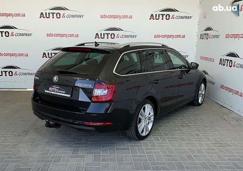Skoda Octavia 2017 - фото 3