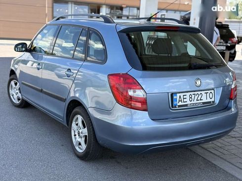 Skoda Fabia 2008 - фото 13