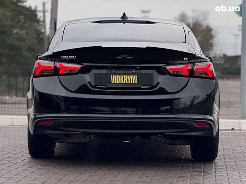 Chevrolet Malibu 2019 - фото 7