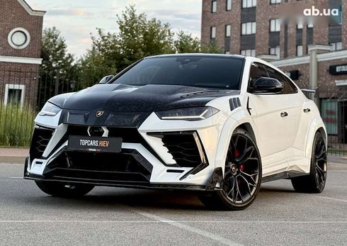 Lamborghini Urus 2022 - фото 4