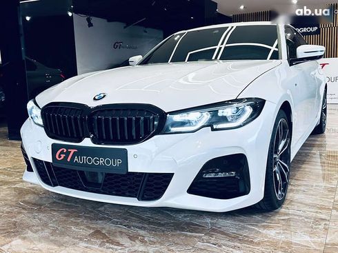 BMW 3 серия 2022 - фото 18