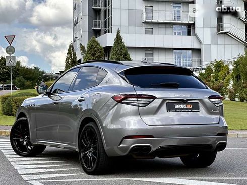 Maserati Levante 2021 - фото 8