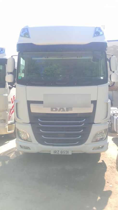 DAF XF 106.460 2015 - фото 3