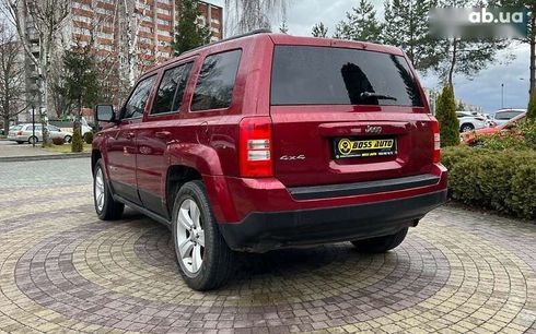 Jeep Patriot 2013 - фото 5