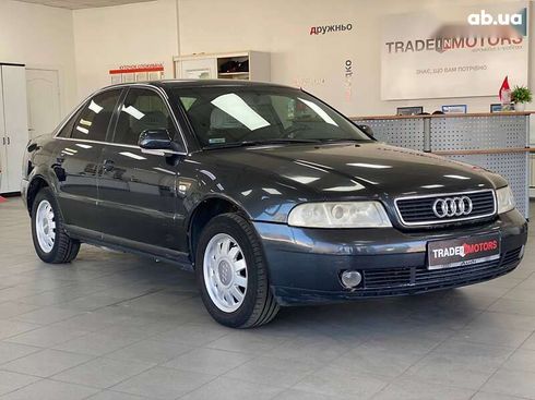 Audi A4 1999 - фото 6