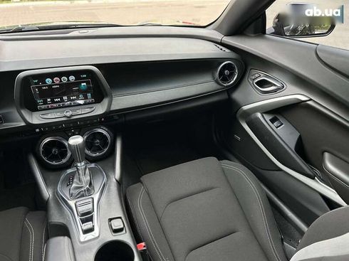Chevrolet Camaro 2016 - фото 26