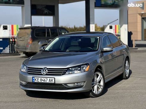 Volkswagen Passat 2013 - фото 4