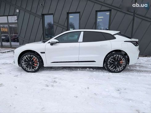 Zeekr 001 2025 - фото 2