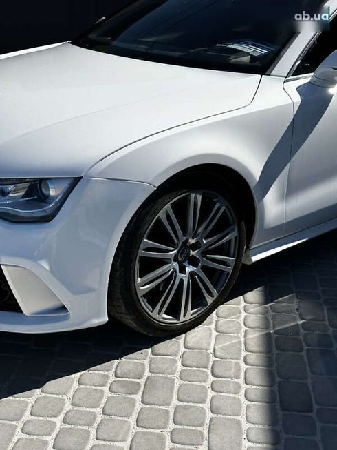 Audi A7 2013 - фото 5