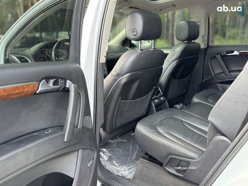 Audi Q7 2012 - фото 11
