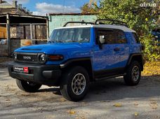 Купити Toyota FJ Cruiser 2007 бу в Харкові - купити на Автобазарі