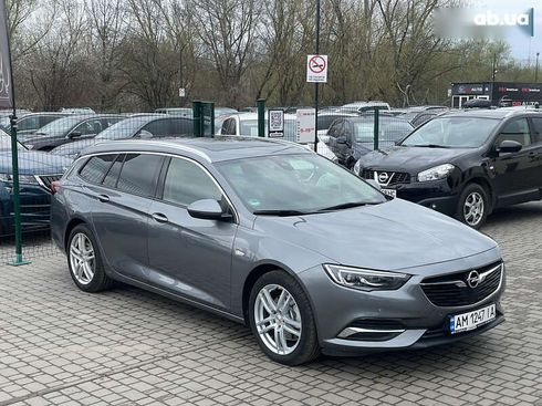 Opel Insignia 2019 - фото 10