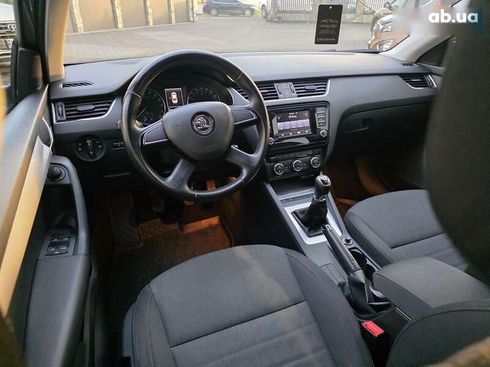 Skoda Octavia 2015 - фото 28