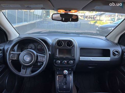 Jeep Compass 2014 - фото 22