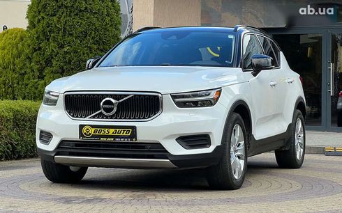 Volvo XC40 2022 - фото 3
