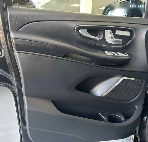 Mercedes-Benz V-Класс 2021 - фото 6