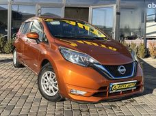 Продаж вживаних Nissan Note 2017 року - купити на Автобазарі