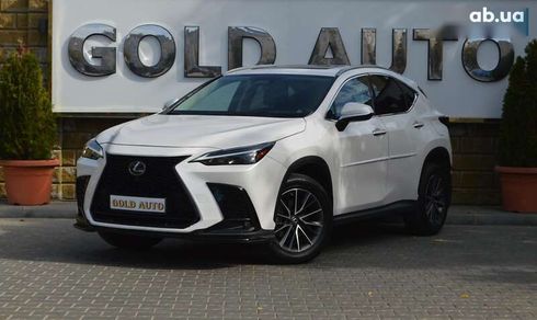 Lexus NX 2022 - фото 4