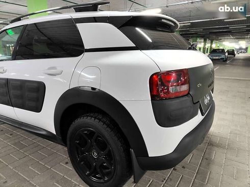 Citroёn C4 Cactus 2015 - фото 12