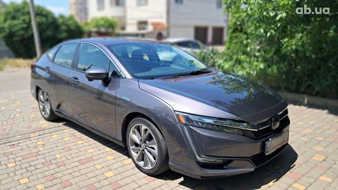 Honda Clarity Plug-In Hybrid 2019 серый - фото 2