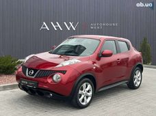 Продаж вживаних Nissan Juke у Львові - купити на Автобазарі