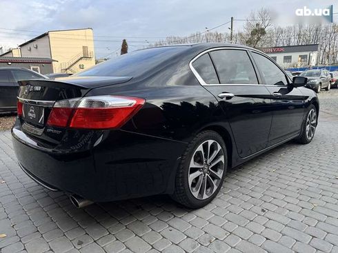 Honda Accord 2015 - фото 12