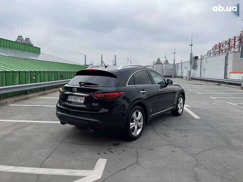 Infiniti fx 37 2010 - фото 5