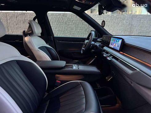 Kia EV9 2024 - фото 21