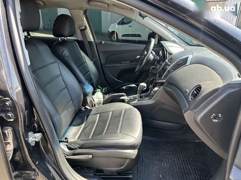 Chevrolet Cruze 2013 - фото 22