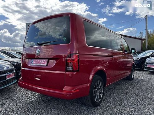Volkswagen Caravelle 2020 - фото 6
