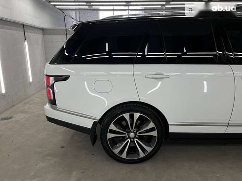 Land Rover Range Rover 2019 - фото 11