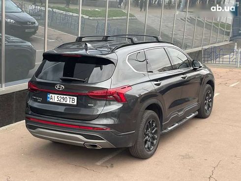 Hyundai Santa Fe 2023 - фото 7