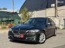 Купити BMW 5 серия автомат бу Київська область - купити на Автобазарі